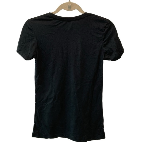 Disney Jack Skellington Nightmare Before Christmas Purple T-Shirt Small NEW - Picture 3 of 3